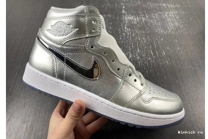 High Air Golf Jordan 1 1127